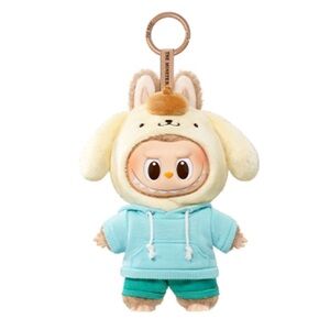 POP MART The Monsters x Sanrio Pompompurin Confirmed Sealed Box (Pop Now)